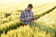 Grower Mobile App Postcard Thumbnail