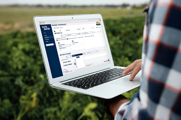 GreatAg Quote 360